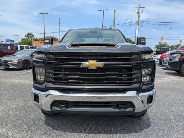 2024 Chevrolet Silverado 2500HD 2WD Double Cab Standard Bed Work Truck
