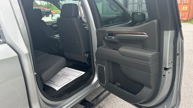 New 2026 Chevrolet Silverado 1500 Truck