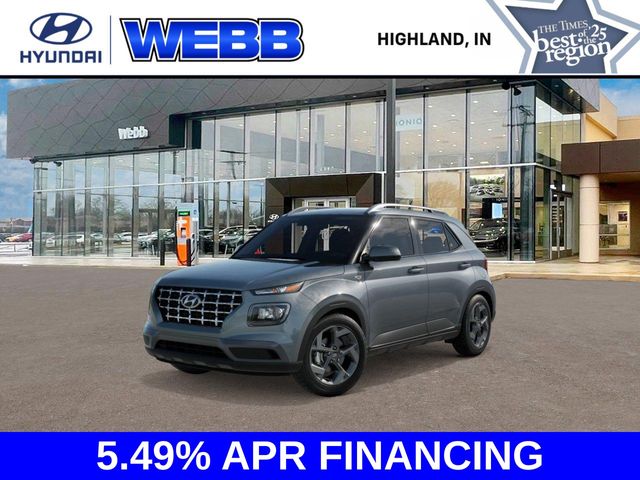 2026 Hyundai Venue SEL