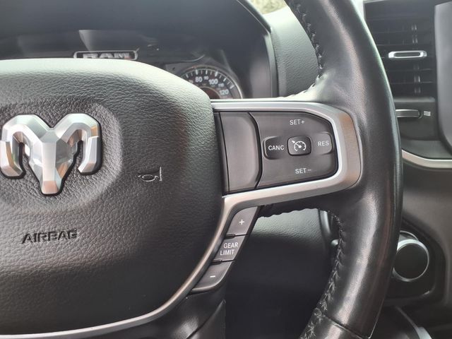 Used 2021 White Ram Big Horn/Lone Star image 19