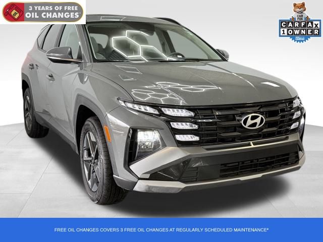 2025 Hyundai Tucson SEL Convenience AWD