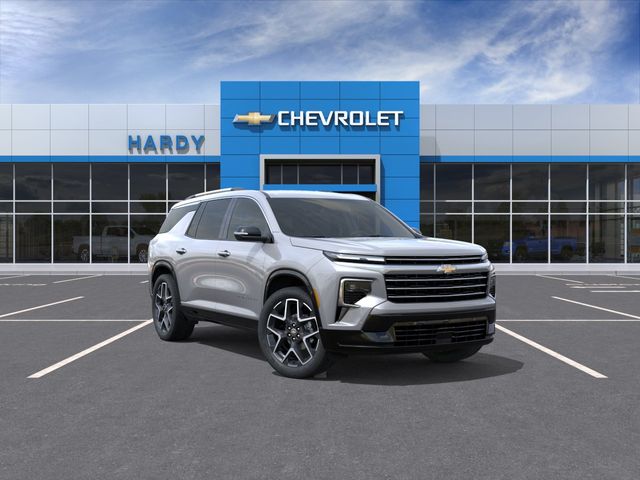 2026 Chevrolet Traverse High Country  47007