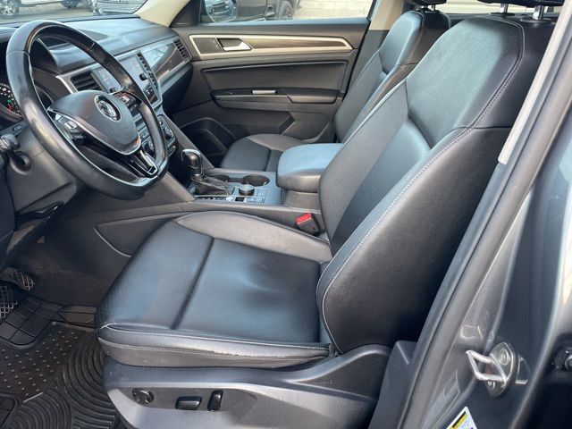 2019 Volkswagen Atlas 3.6L V6 SE 4