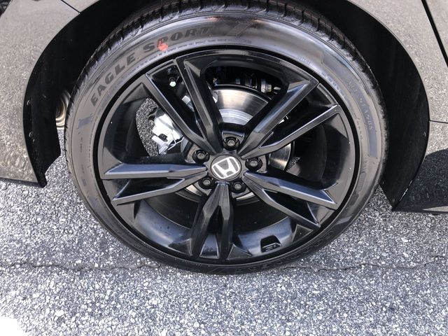 new 2026 Honda Civic Si car, priced at $32,690