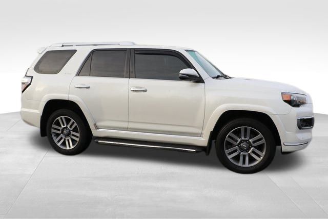 2014 Toyota 4Runner Limited 21