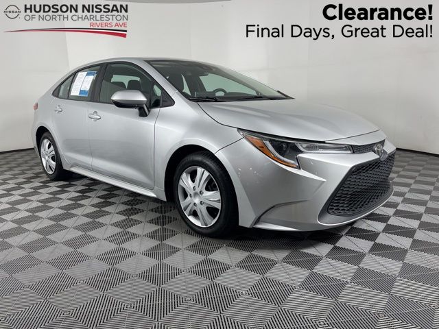 Toyota Corolla LE FWD