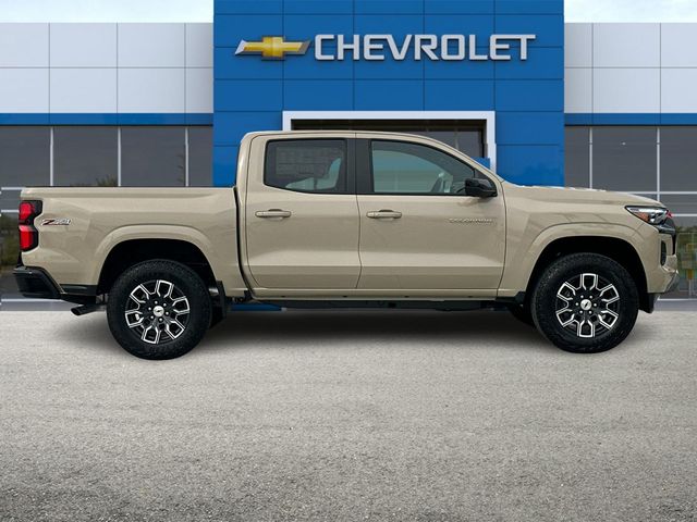 2024 Chevrolet Colorado Z71 4