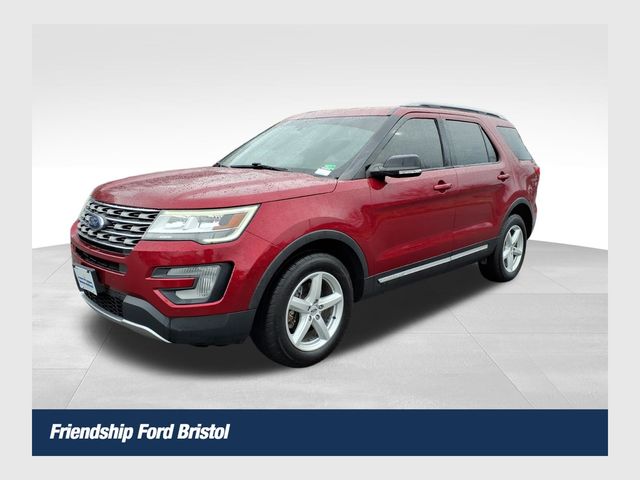 2017 Ford Explorer XLT AWD