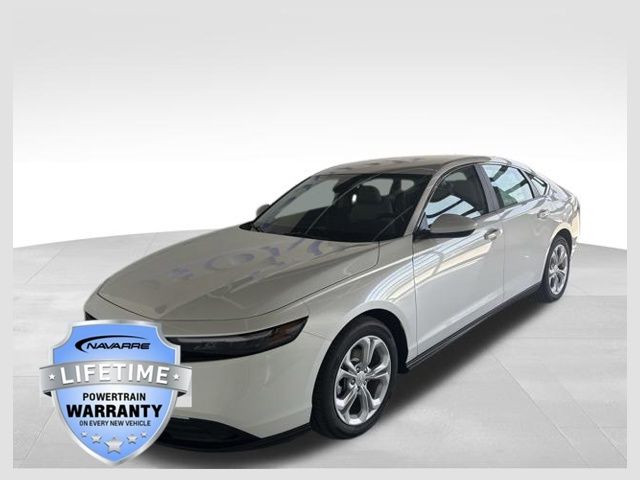 2026 Honda Accord LX