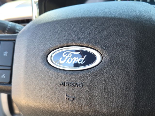 New 2026 White Ford XLT image 24