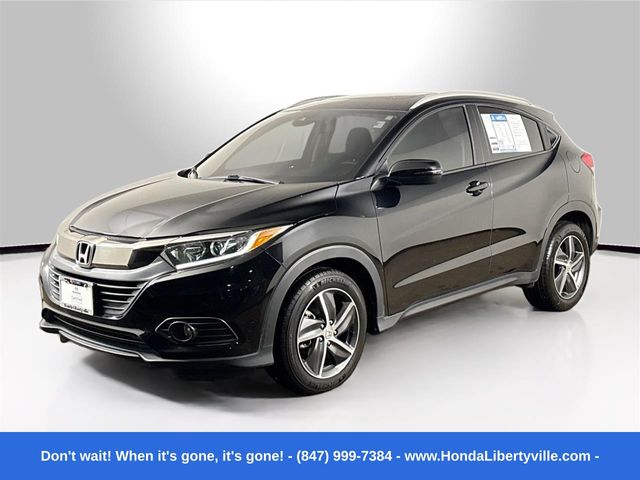 2022 Honda HR-V EX
