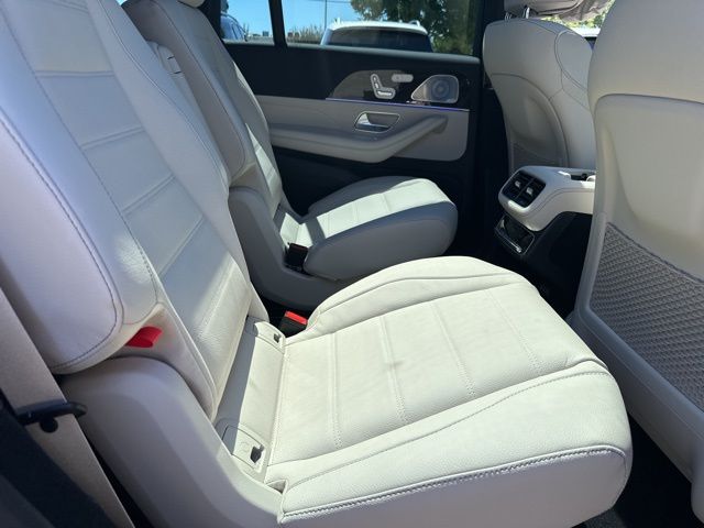 2026 Mercedes-Benz GLS GLS 450 White at Bob King Buick GMC