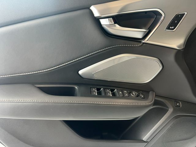 2026 Acura RDX Technology Package - Solar Silver Metallic exterior view 13