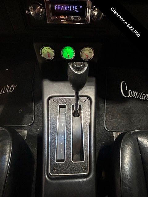 Used 1981 Chevrolet Camaro For Sale in Grove City, OH