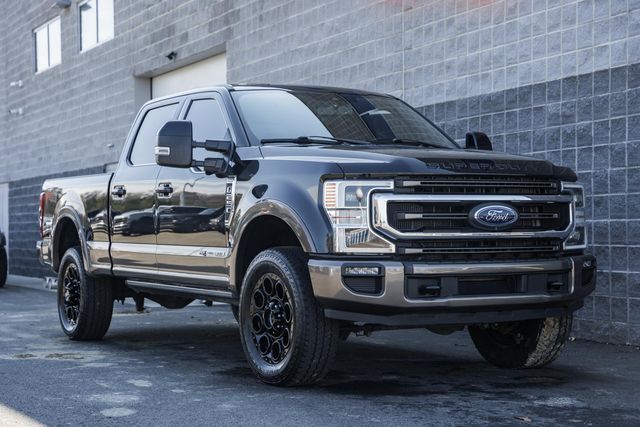 2022 Ford F-250 Super Duty King Ranch Crew Cab 4WD