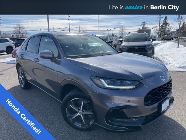 2023 Honda HR-V EX-L AWD
