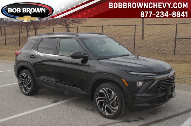 2024 Chevrolet Trailblazer RS AWD