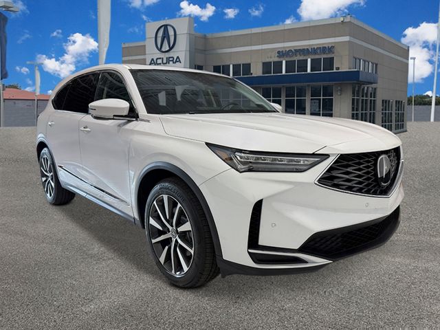 New 2026 Acura MDX SUV