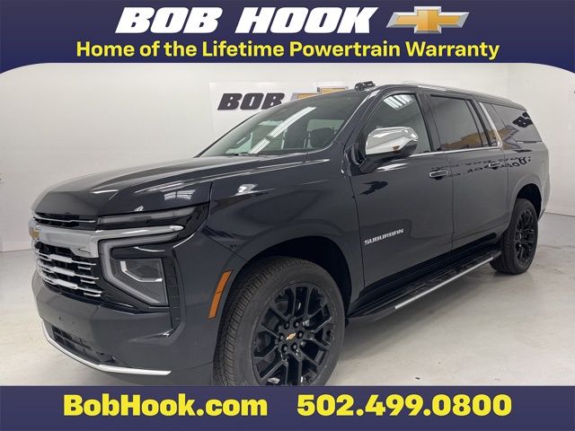 new 2026 Chevrolet Suburban car, priced at $82,890