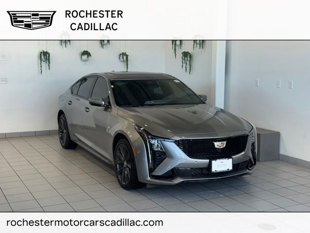 2026 Cadillac CT5 Sport AWD