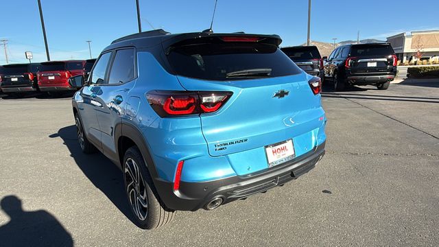 2025 Chevrolet TrailBlazer RS 5