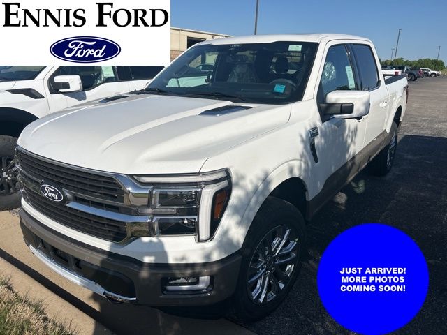 2025 Ford F-150 King Ranch photo