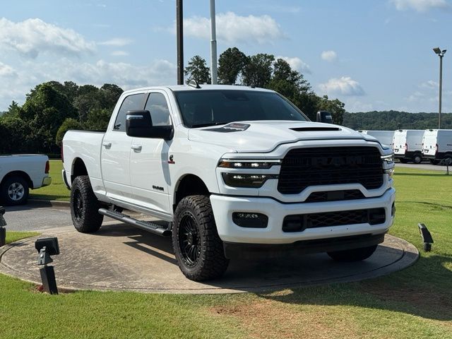 New 2026 Ram 2500 Truck