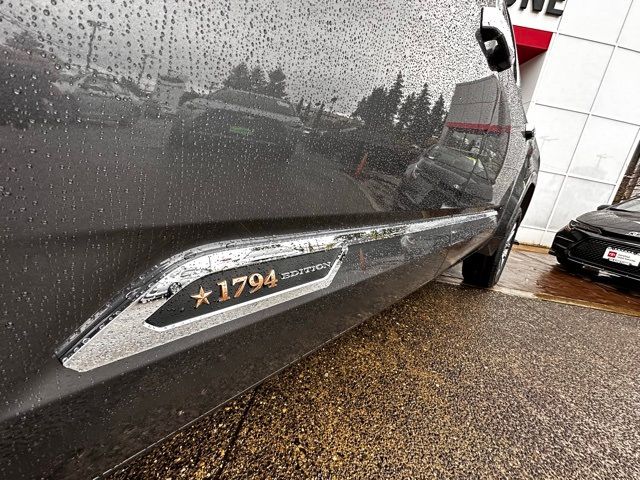new 2025 Toyota Tundra Hybrid car, priced at $66,513