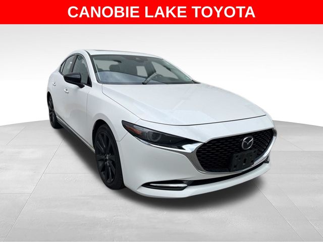 2021 Mazda CX-3 Turbo AT 4-Door SKYACTIV AWD's photo