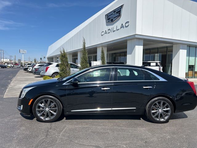 2013 Cadillac XTS Luxury AWD