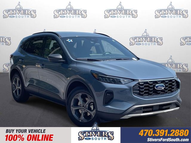 2025 Ford Escape Hybrid ST-Line FWD