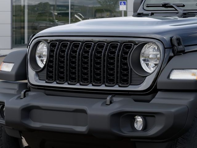 New 2026 Jeep Wrangler SUV