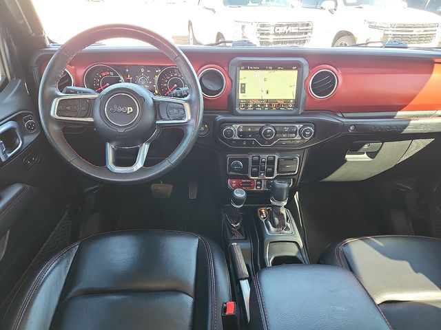 Used Car 2021 Jeep Wrangler  Unlimited Rubicon For Sale Under $35,000 In Plainview, Texas