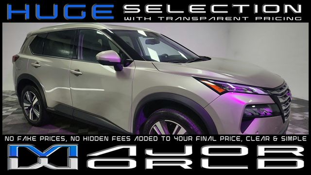 2024 Nissan Rogue SL FWD