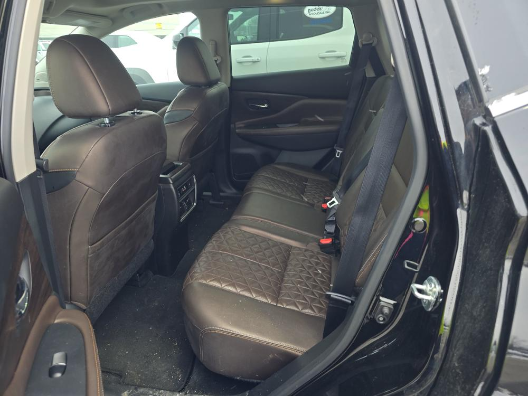 2023 Nissan Murano Platinum Intelligent AWD