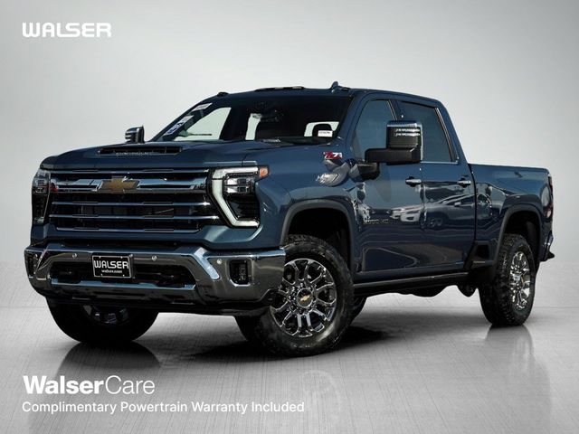 2026 Chevrolet Silverado 3500HD
