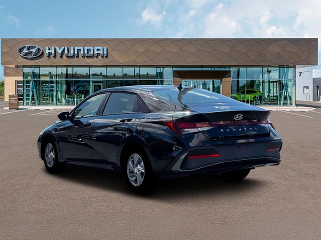New 2026 Hyundai Elantra Sedan