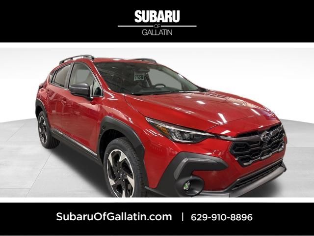2026 Subaru Crosstrek Limited AWD