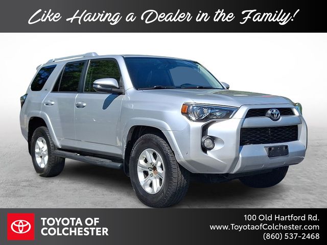  2015 Toyota 4Runner SR5 Premium   