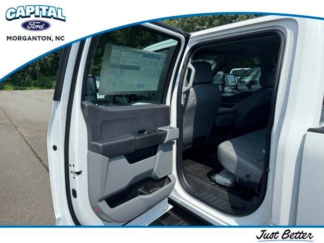 New 2026 White Ford XL image 12