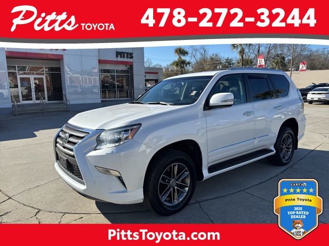 2018 Lexus GX 460 Luxury 4WD
