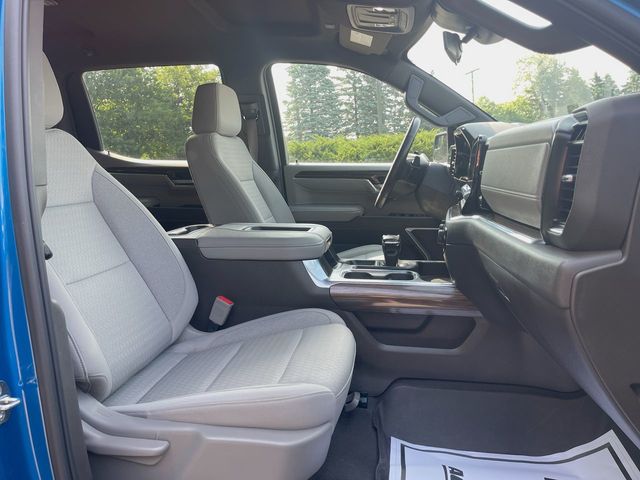 Used 2022 Chevrolet Silverado 1500 For Sale in Livonia, MI