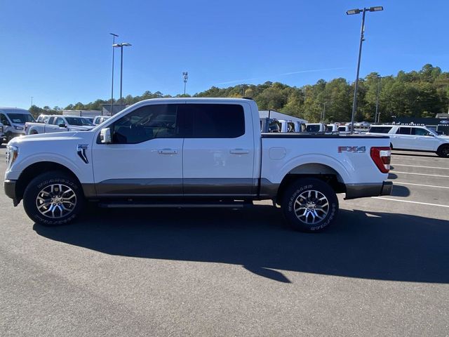 2021 Ford F-150 King Ranch 7