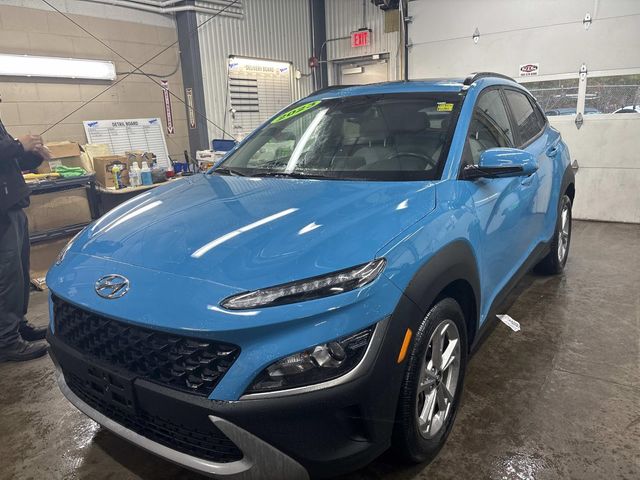 2023 Hyundai Kona SEL AWD