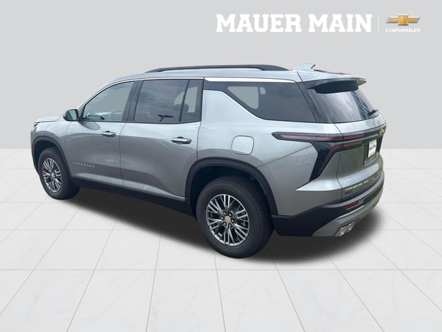 New 2027 Chevrolet Traverse SUV