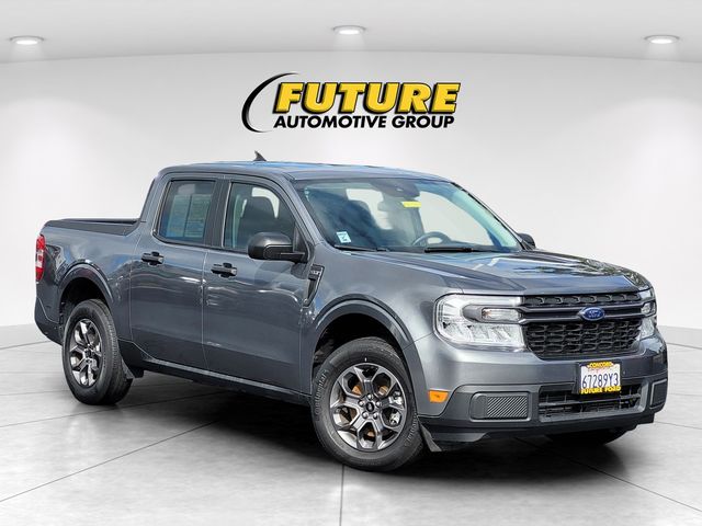 2024 Ford Maverick XLT SuperCrew AWD
