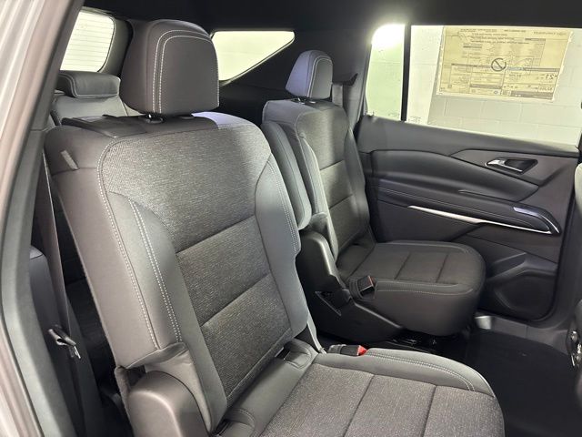New 2026 Chevrolet Traverse SUV