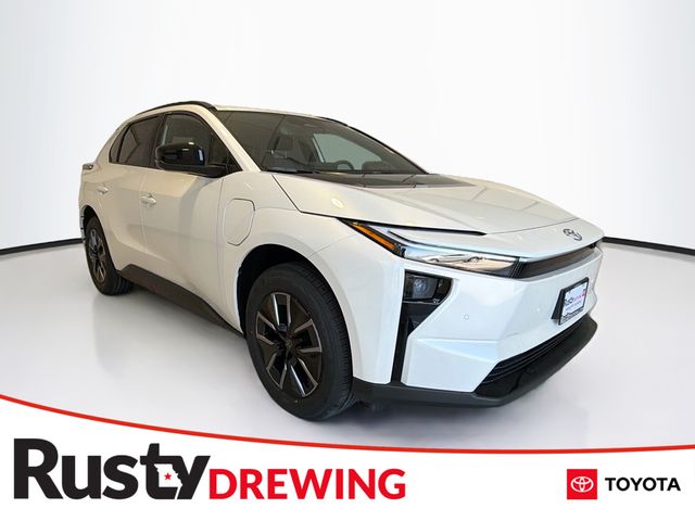 Pearl 2026 Toyota bZ SUV / Crossover All-Wheel Drive Automatic
