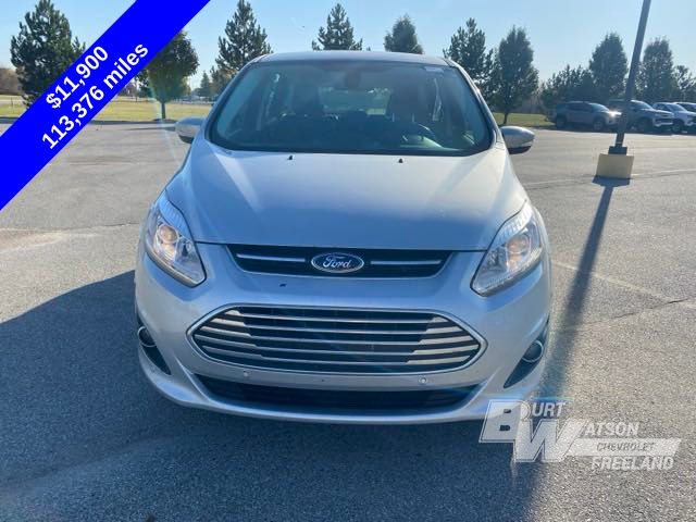 2018 Ford C-Max Hybrid Titanium 8