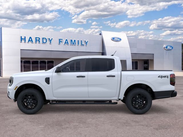 2026 Ford Ranger XLT:169571
